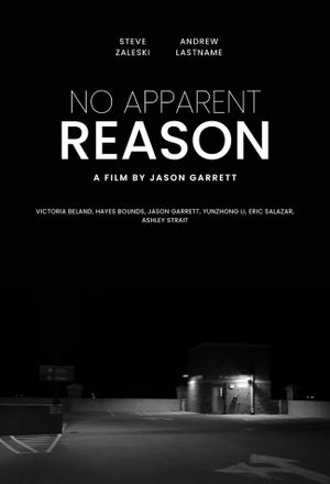 No Apparent Reason's poster