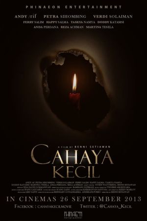 Cahaya Kecil's poster