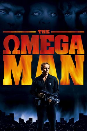 The Omega Man's poster