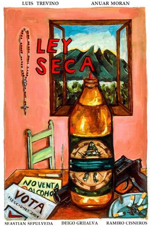 LEY SECA's poster