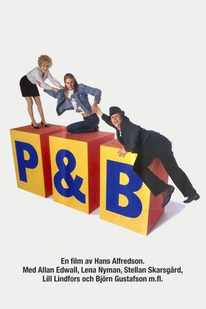 P & B's poster