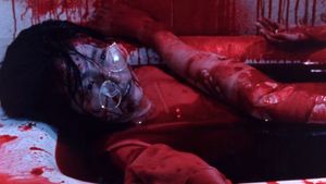 Evil Dead Trap 2's poster