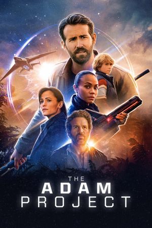 The Adam Project's poster