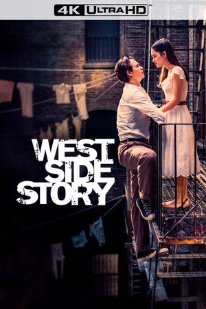 West Side Story's poster