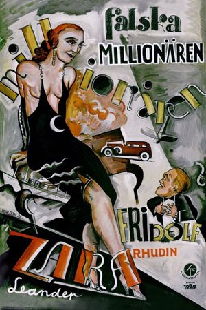 The Wrong Millionaire's poster