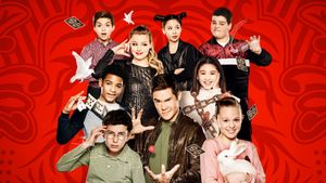 Magic Camp's poster