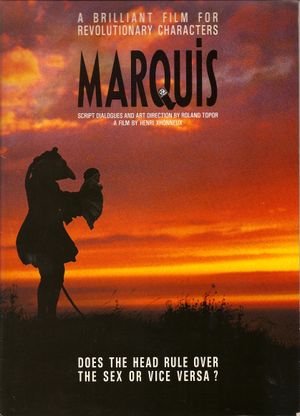 Marquis's poster