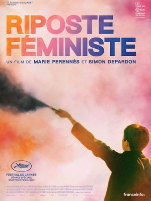 Riposte féministe's poster