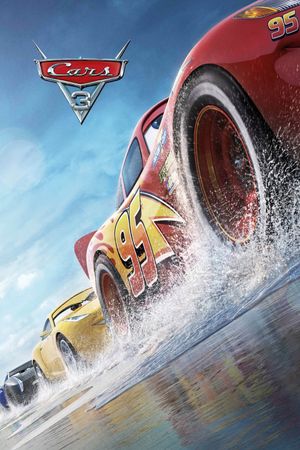 Cars 3's poster