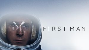 First Man's poster
