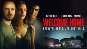 Welcome Home's poster