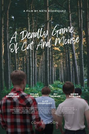 A Deadly Game Of Cat And Mouse's poster