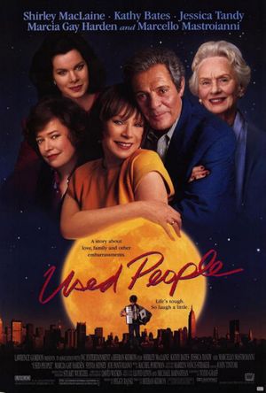 Used People's poster