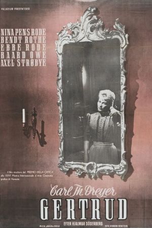 Gertrud's poster