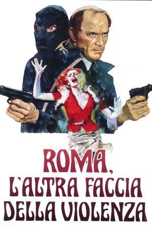 Rome: The Other Side of Violence's poster
