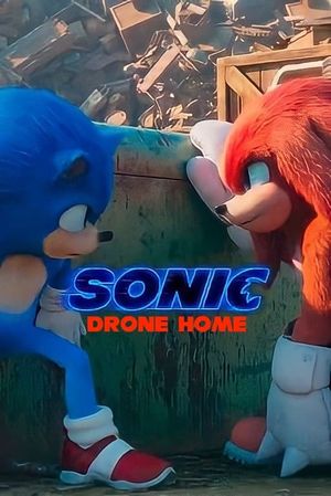 Sonic Drone Home's poster