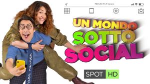 Un mondo sotto social's poster