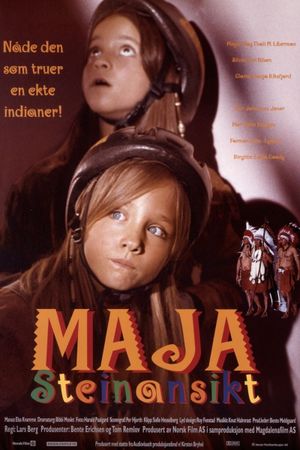 Maja Steinansikt's poster