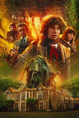 Doctor Who: The Seeds of Doom's poster