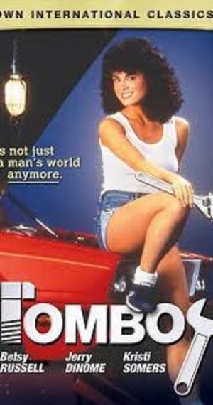 Tomboy's poster