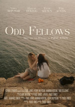 Odd Fellows's poster