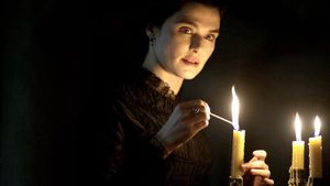 My Cousin Rachel's poster