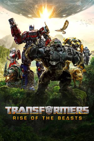 Transformers: Rise of the Beasts's poster