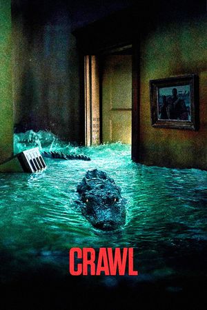 Crawl's poster