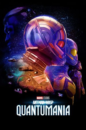 Ant-Man and the Wasp: Quantumania's poster