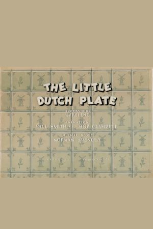 Little Dutch Plate's poster