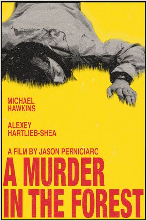 A Murder in the Forest's poster