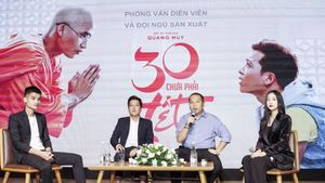 30 Chưa Phải Tết's poster