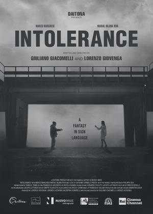 Intolerance's poster