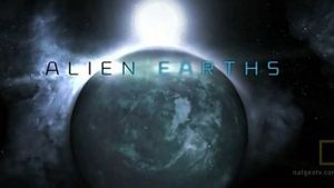 Alien Earths's poster