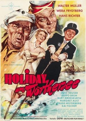 Holiday am Wörthersee's poster