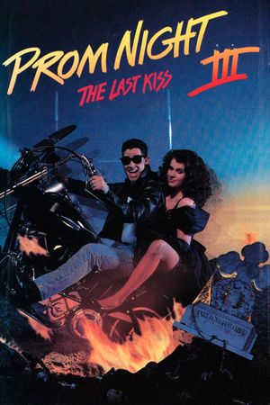 Prom Night III: The Last Kiss's poster