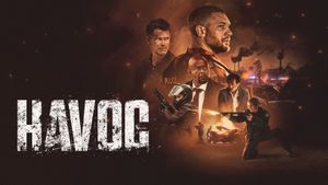 Havoc's poster
