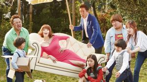 Familyhood's poster