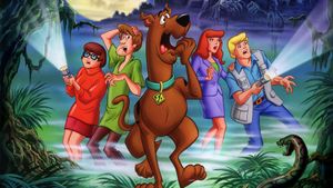 Scooby-Doo on Zombie Island's poster
