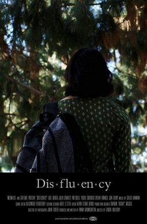 Disfluency's poster