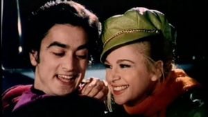 Funny Girl's poster