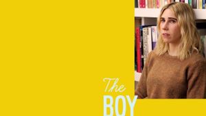 The Boy Downstairs's poster