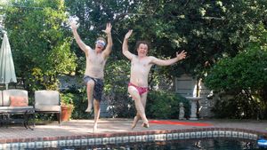 Step Brothers's poster