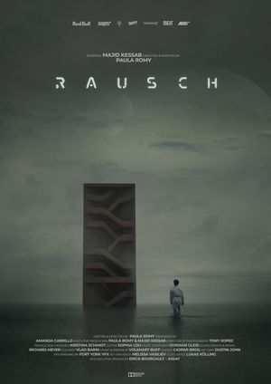 Rausch's poster