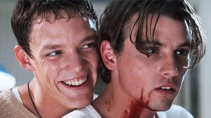 Scream's poster