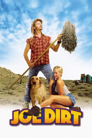 Joe Dirt's poster