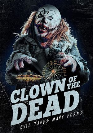 Clown of the Dead's poster