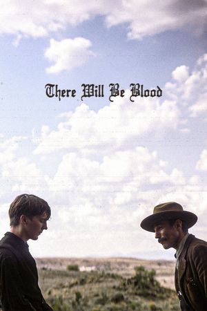 There Will Be Blood's poster