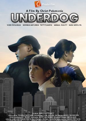 The Underdog's poster