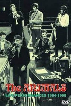 The Animals - Live Performances 1964-1998's poster image